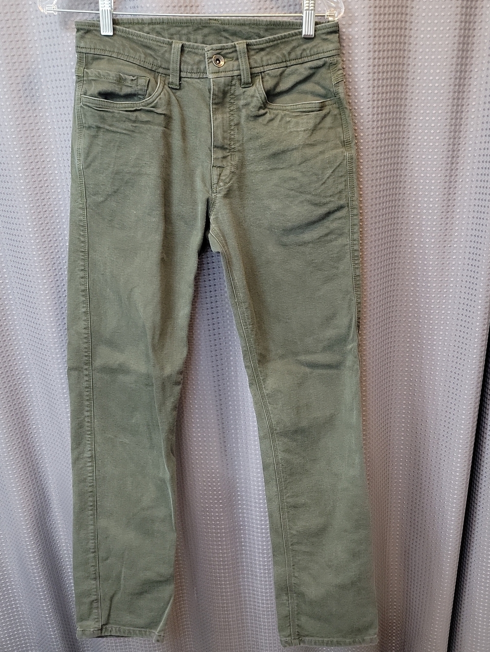 Mountain Hardware Green Denim Size 28